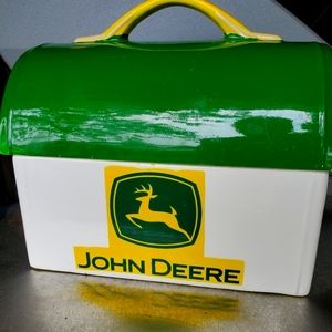 John Deere Cookie Jar